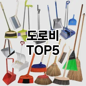 [봐보세요] 도로비 추천 순위 TOP5 구매가이드