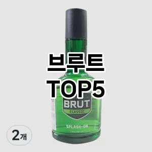 [진짜리뷰] 브루트 추천 순위 TOP5 구매가이드