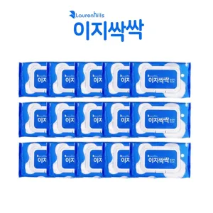 이지싹싹 물걸레 청소포 30매