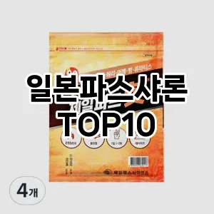 일본파스샤론 추천 순위 TOP10 구매 가이드 12월 5주차