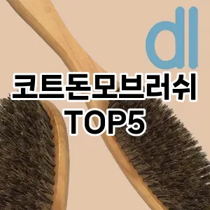 [할인리뷰] 코트돈모브러쉬 추천 순위 TOP5 구매가이드