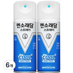 멘소래담 쿨 스프레이파스 에스 180ml