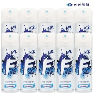 신신제약 스프레이 에어파스F 300ml