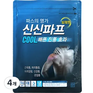 신신제약 신신파프 COOL 파스