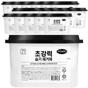 생활공식 초강력 습기제거제, 280g, 18개