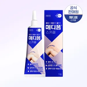 메디폼 스카겔 연고 12g, 1개