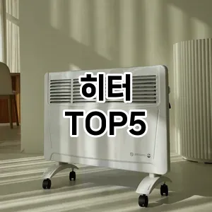 [베스트템]히터 추천 순위 | 구매 가이드 | 후기 | 가격